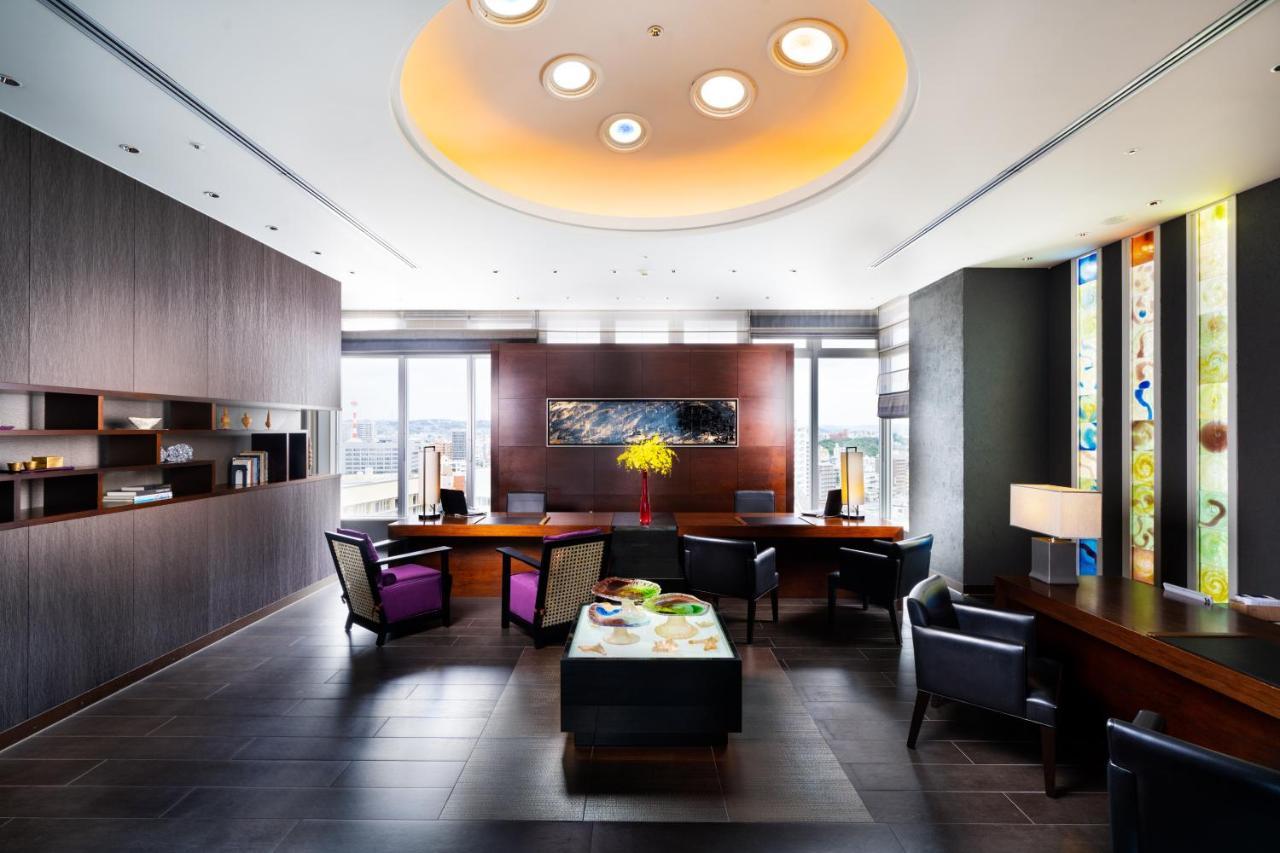 Rihga Royal Gran Okinawa Hotell Naha Eksteriør bilde