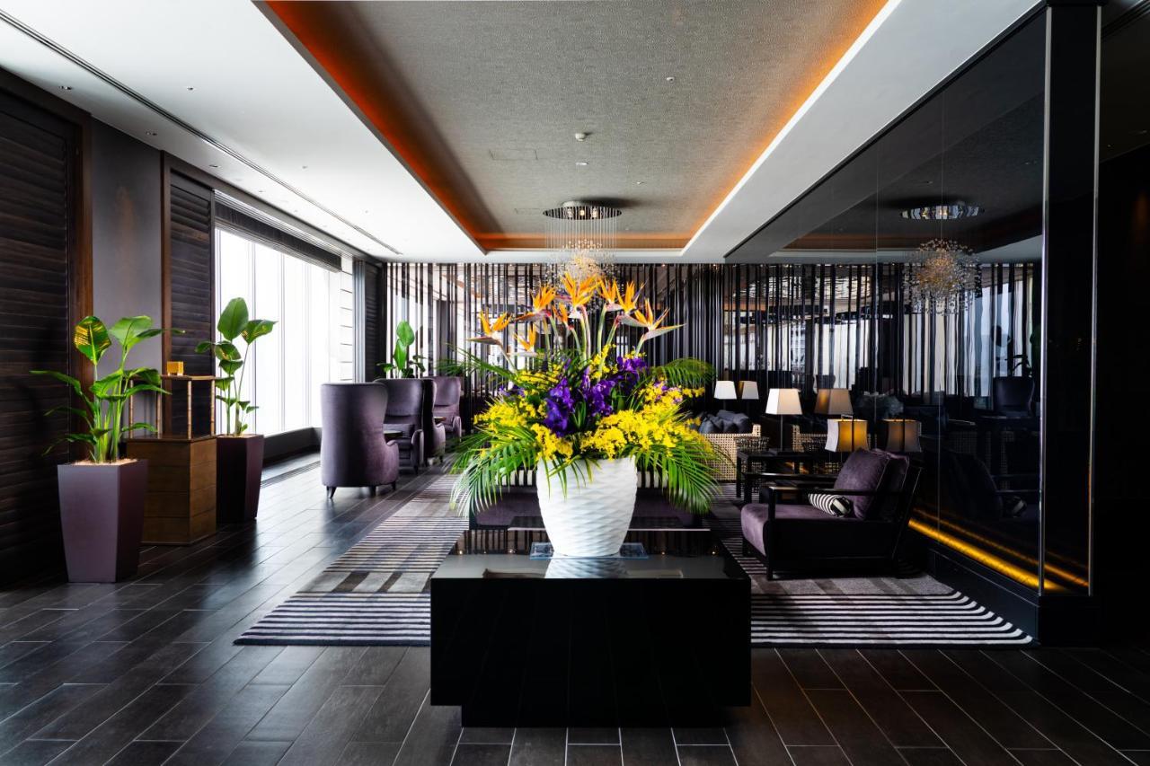Rihga Royal Gran Okinawa Hotell Naha Eksteriør bilde