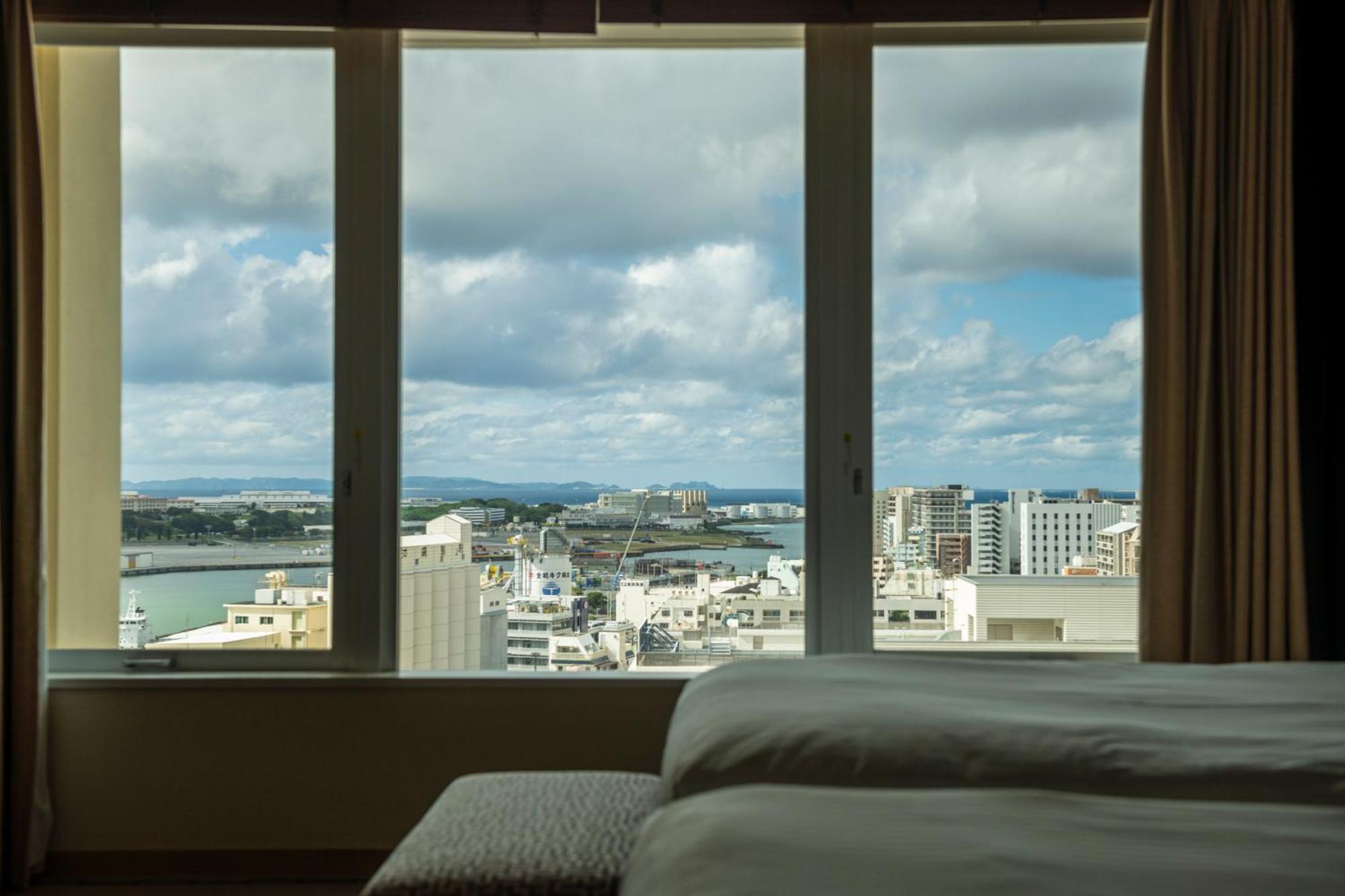 Rihga Royal Gran Okinawa Hotell Naha Rom bilde