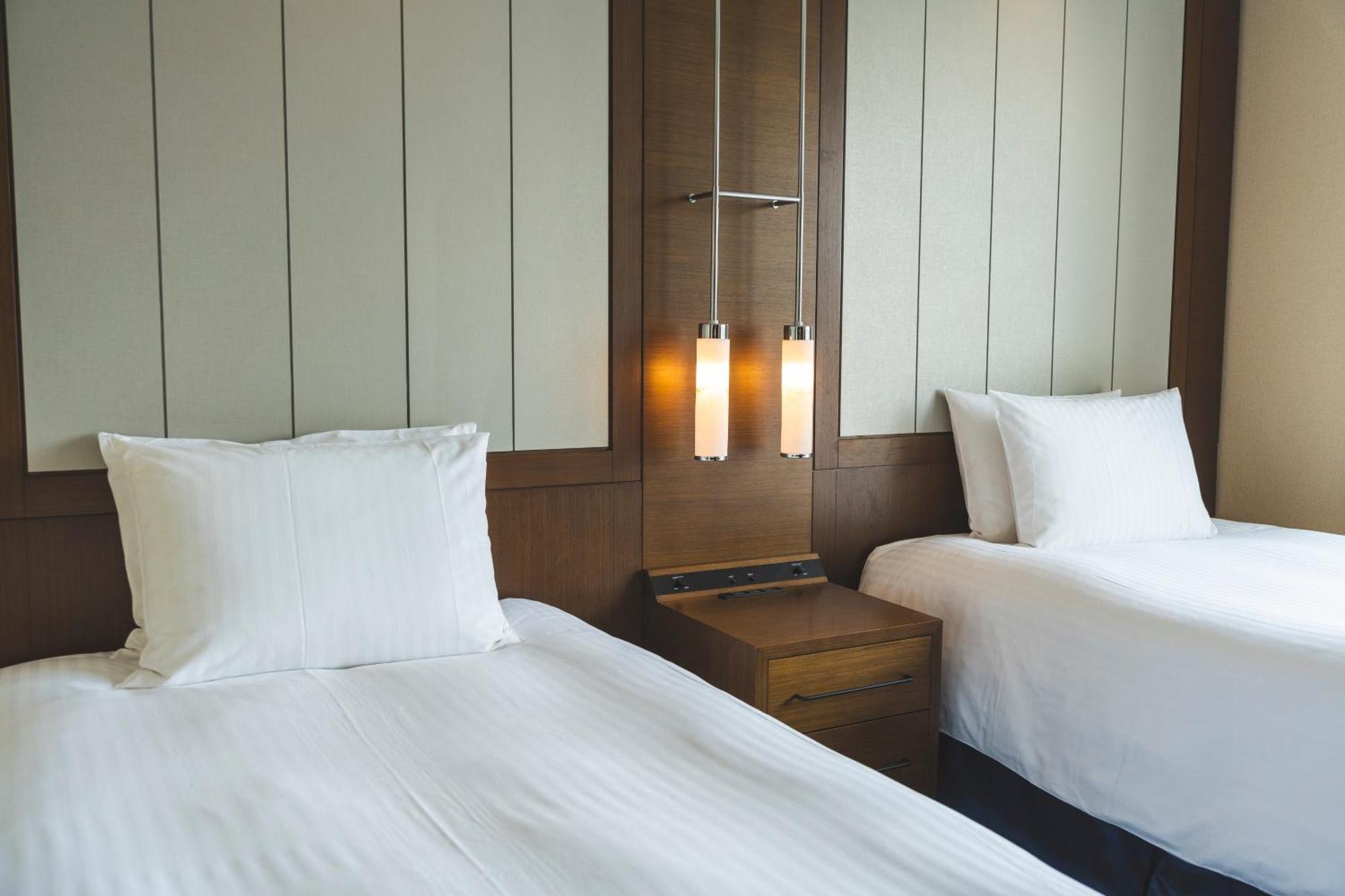 Rihga Royal Gran Okinawa Hotell Naha Eksteriør bilde