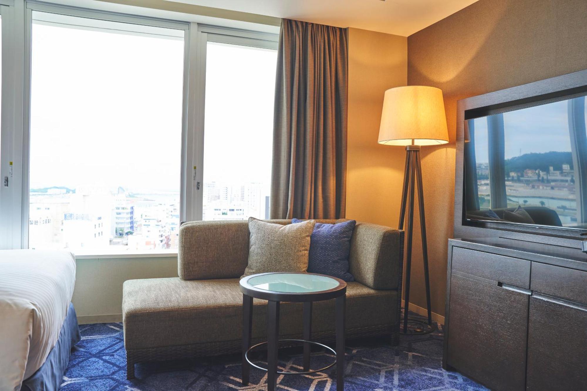Rihga Royal Gran Okinawa Hotell Naha Eksteriør bilde