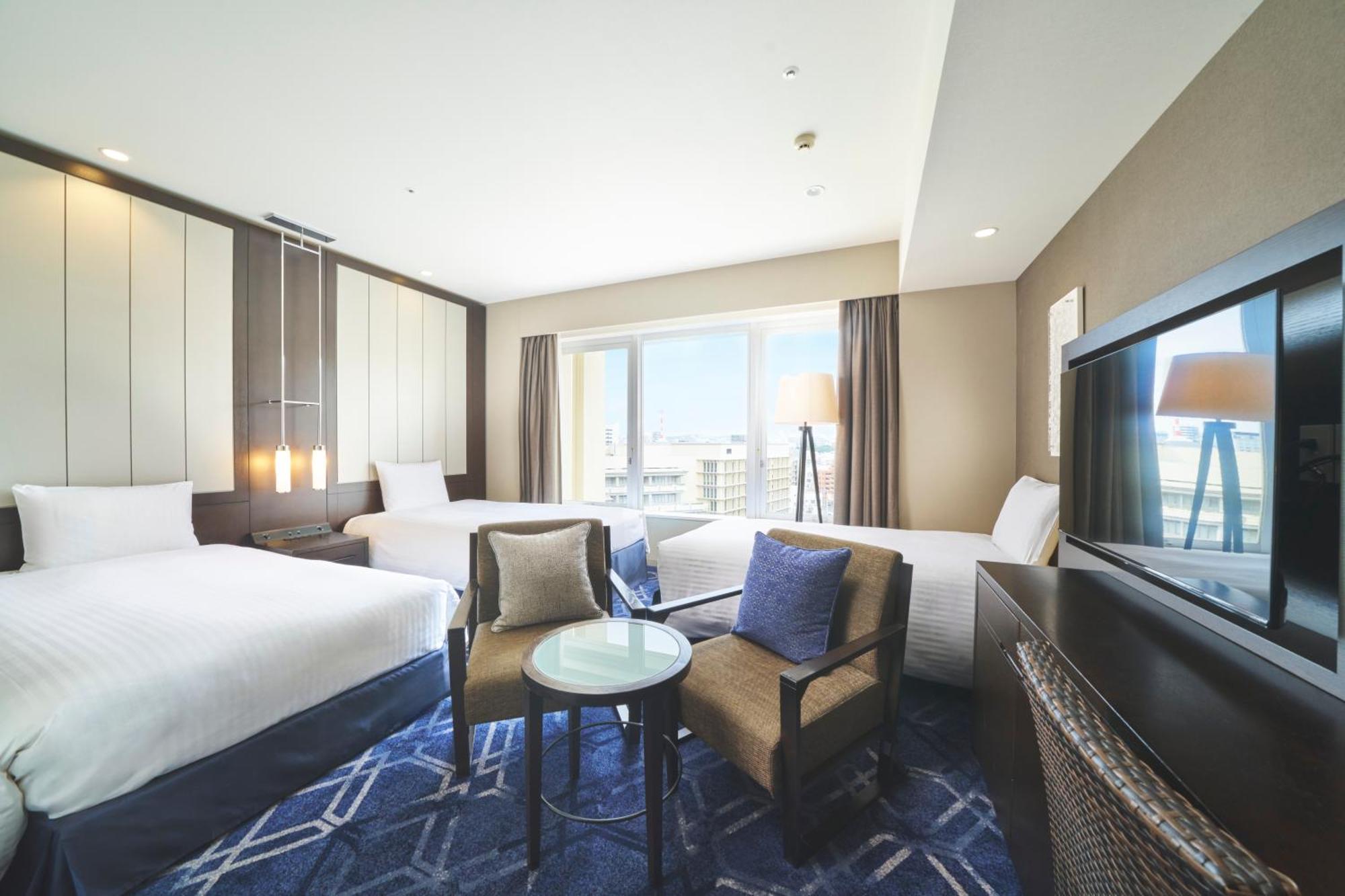 Rihga Royal Gran Okinawa Hotell Naha Eksteriør bilde