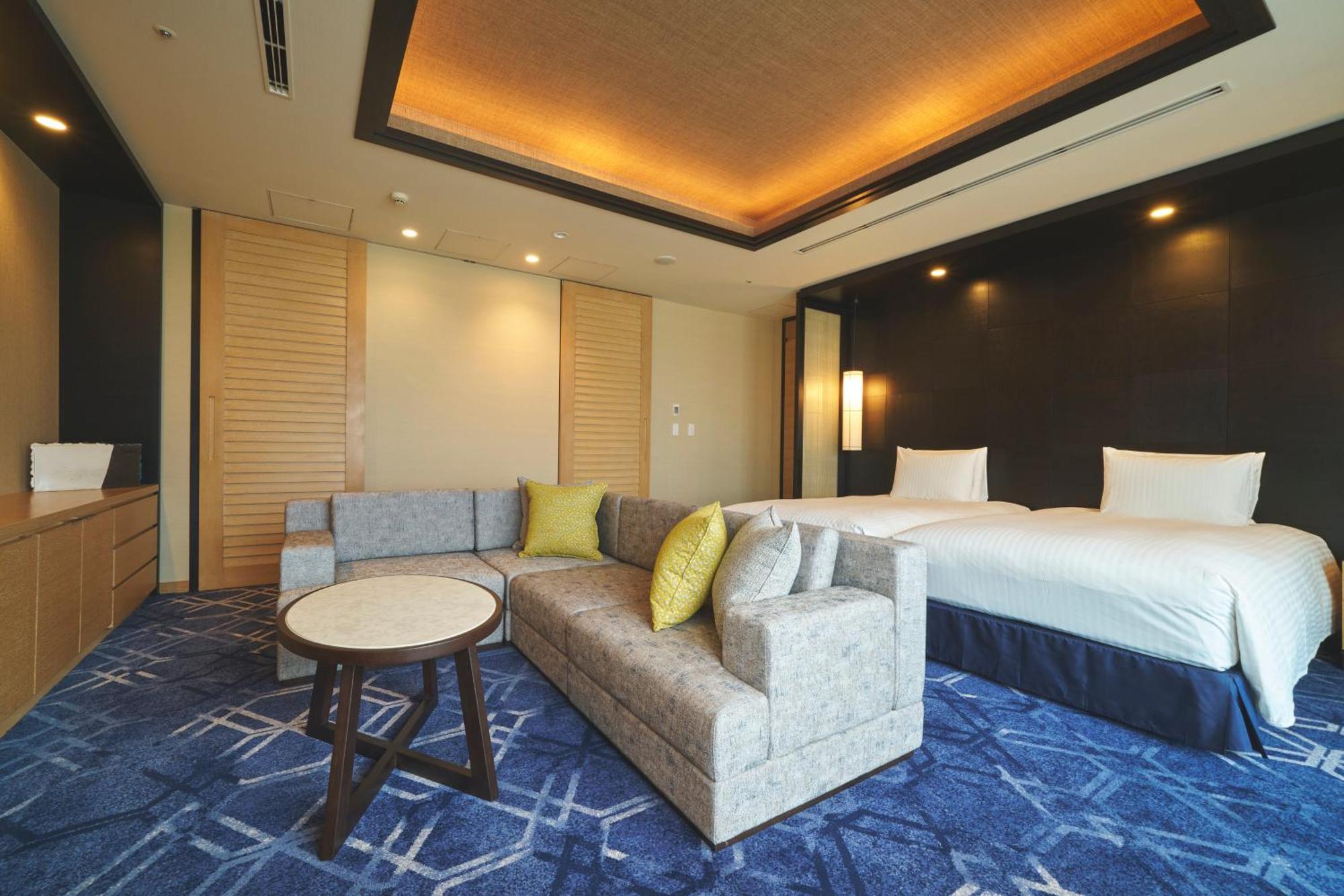 Rihga Royal Gran Okinawa Hotell Naha Eksteriør bilde