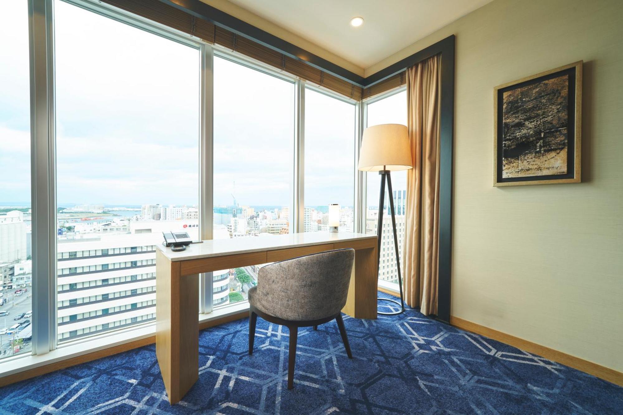 Rihga Royal Gran Okinawa Hotell Naha Eksteriør bilde