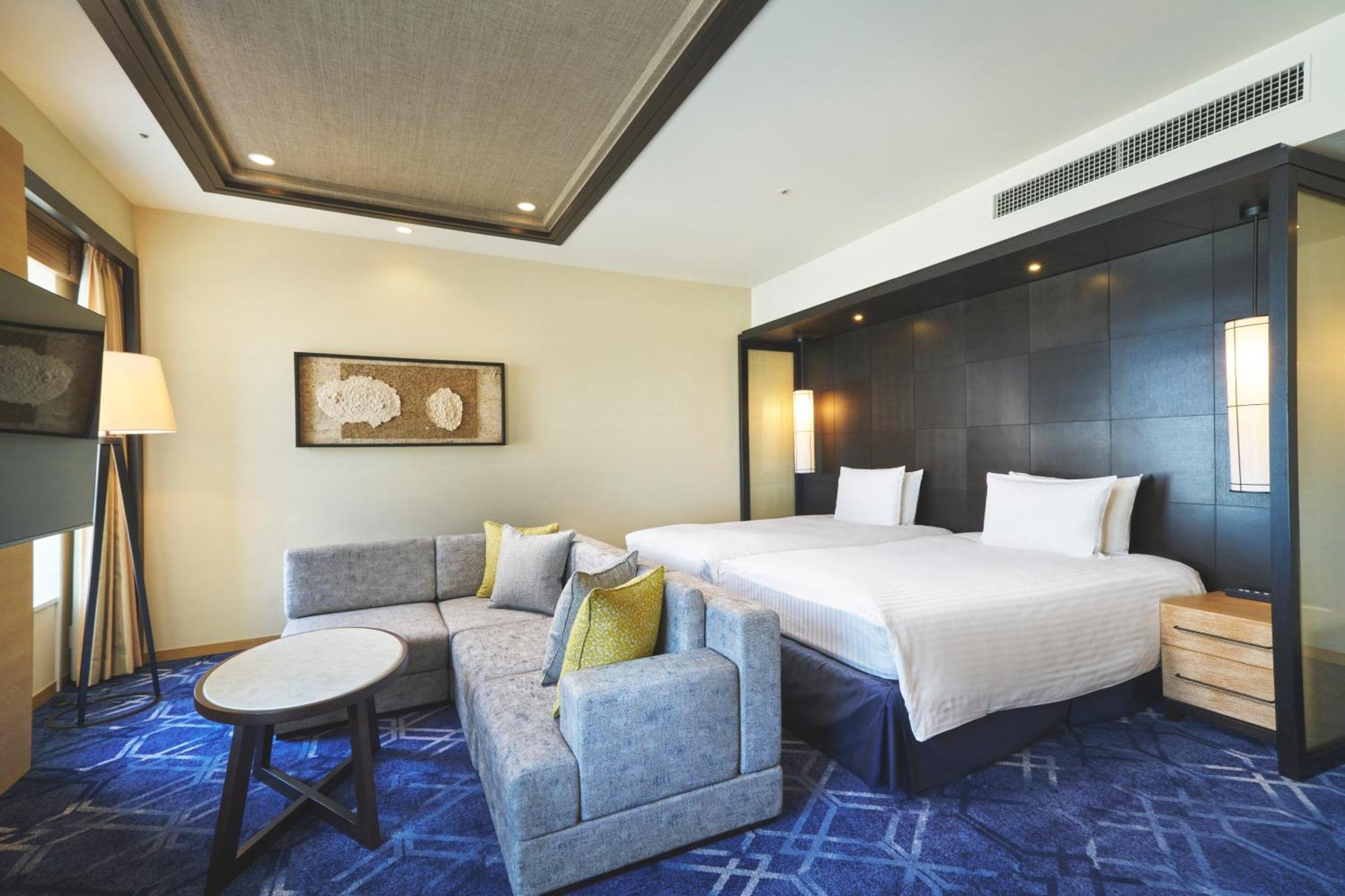 Rihga Royal Gran Okinawa Hotell Naha Eksteriør bilde