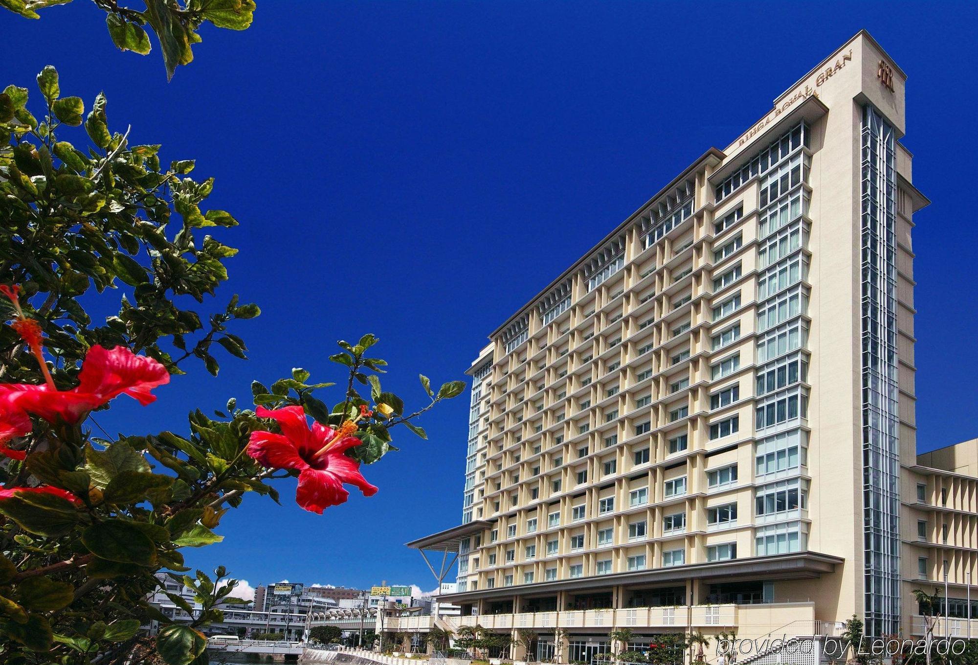 Rihga Royal Gran Okinawa Hotell Naha Eksteriør bilde