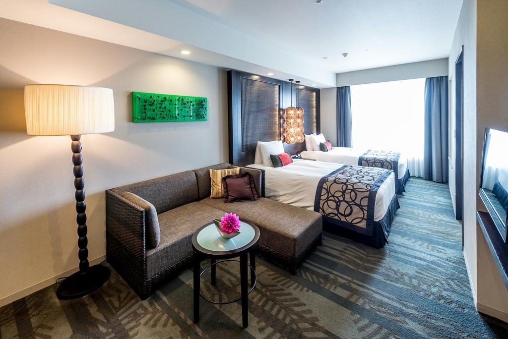 Rihga Royal Gran Okinawa Hotell Naha Eksteriør bilde