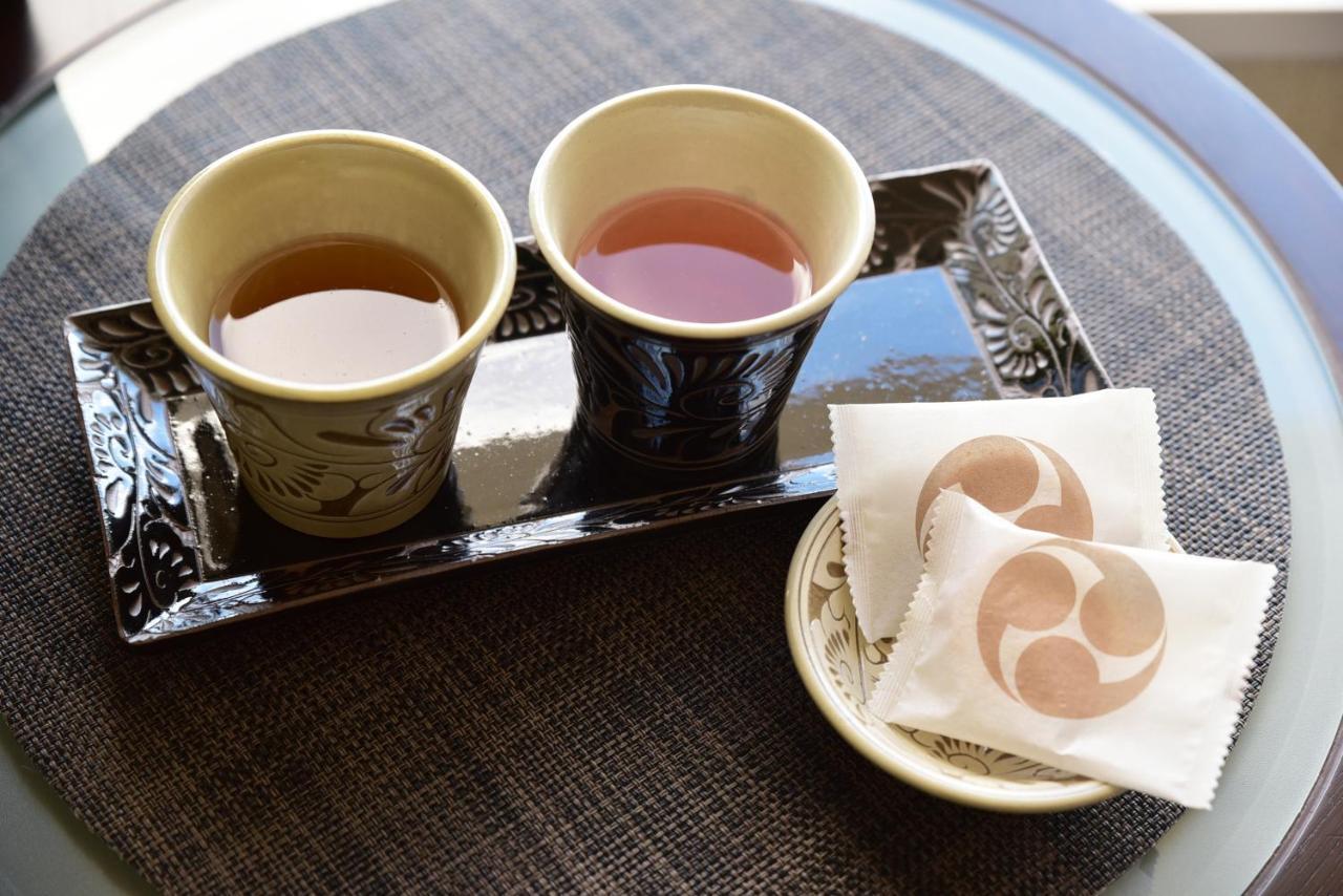Rihga Royal Gran Okinawa Hotell Naha Eksteriør bilde