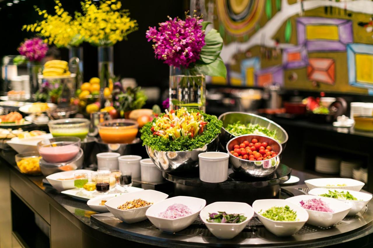 Rihga Royal Gran Okinawa Hotell Naha Eksteriør bilde