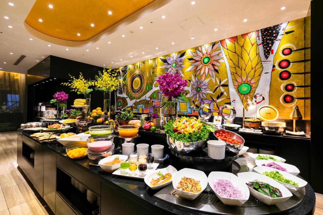 Rihga Royal Gran Okinawa Hotell Naha Eksteriør bilde